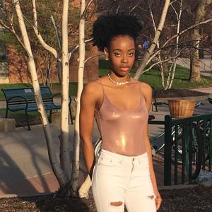 Meet your Posher, Jody-ann